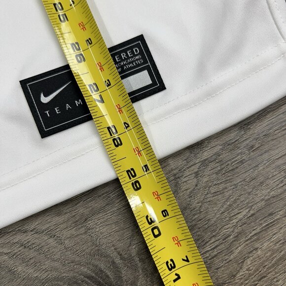 Nike Prime Sadeur Sanders Jersey Sz Small Mens White Prime 2.0 #21 Football - Picture 4 of 10